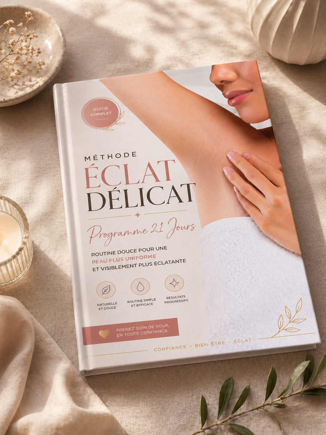 Méthode Éclat Délicat