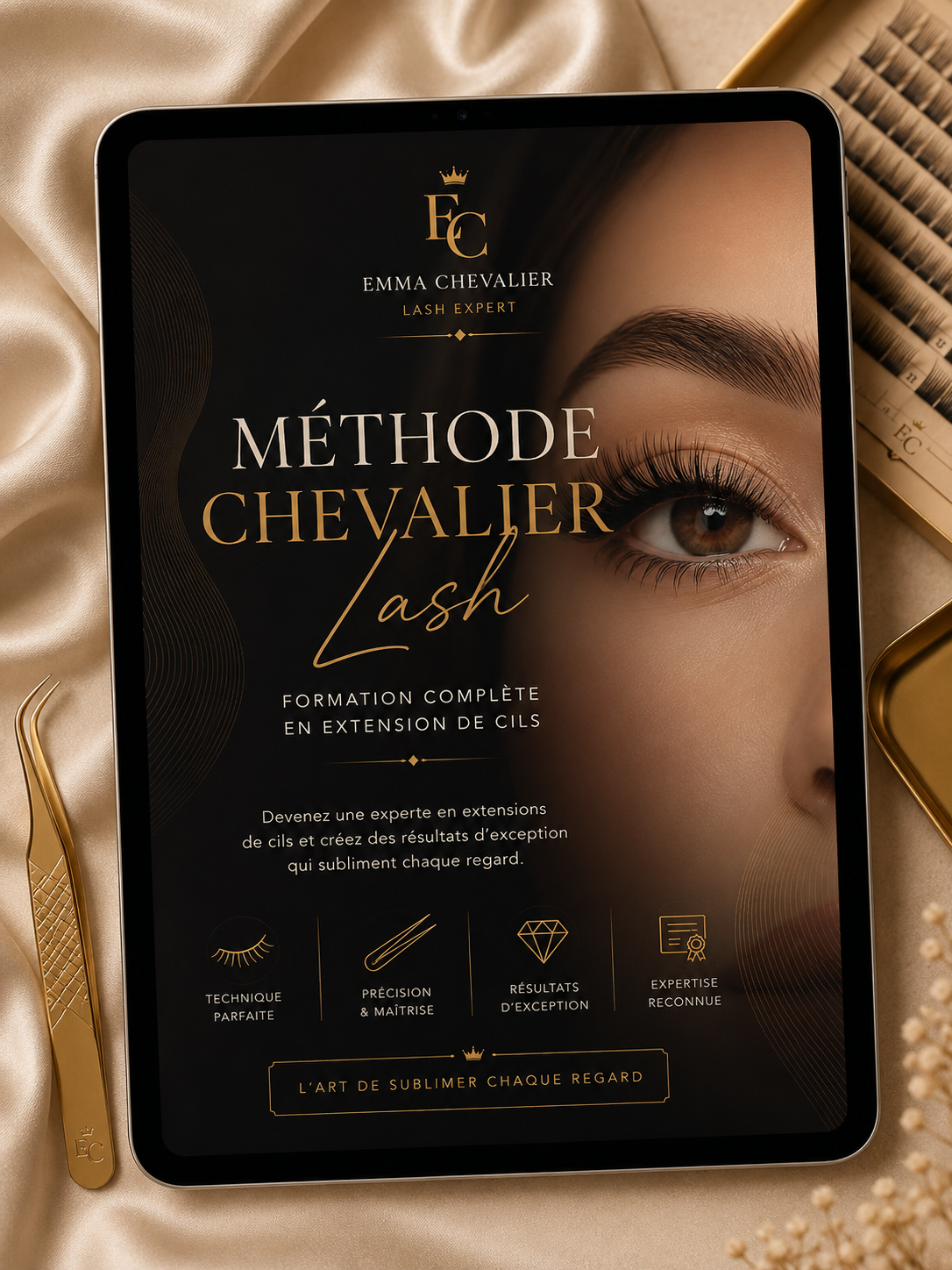Guide Méthode Chevalier Lash