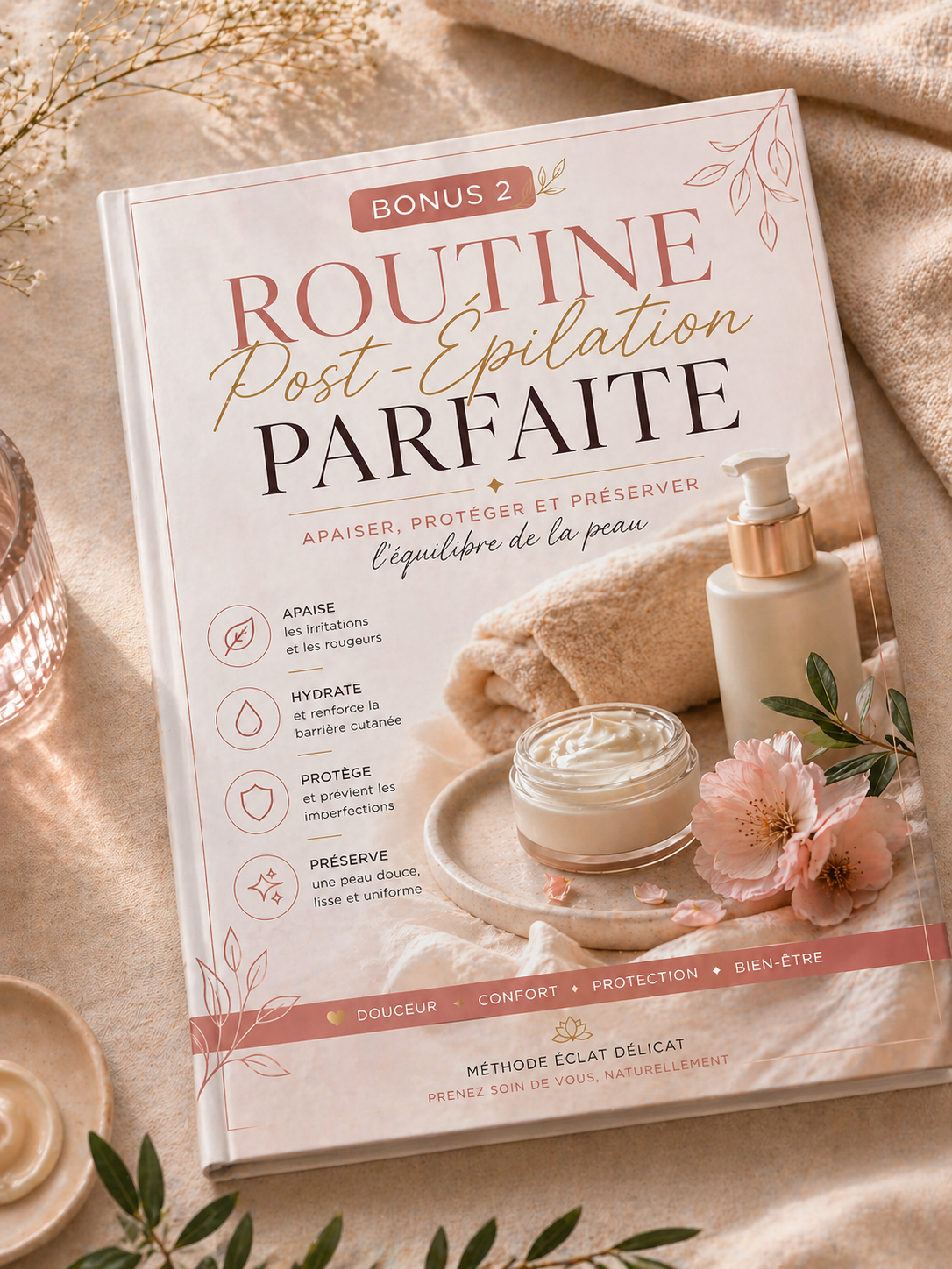Bonus 2 Routine Post-Épilation