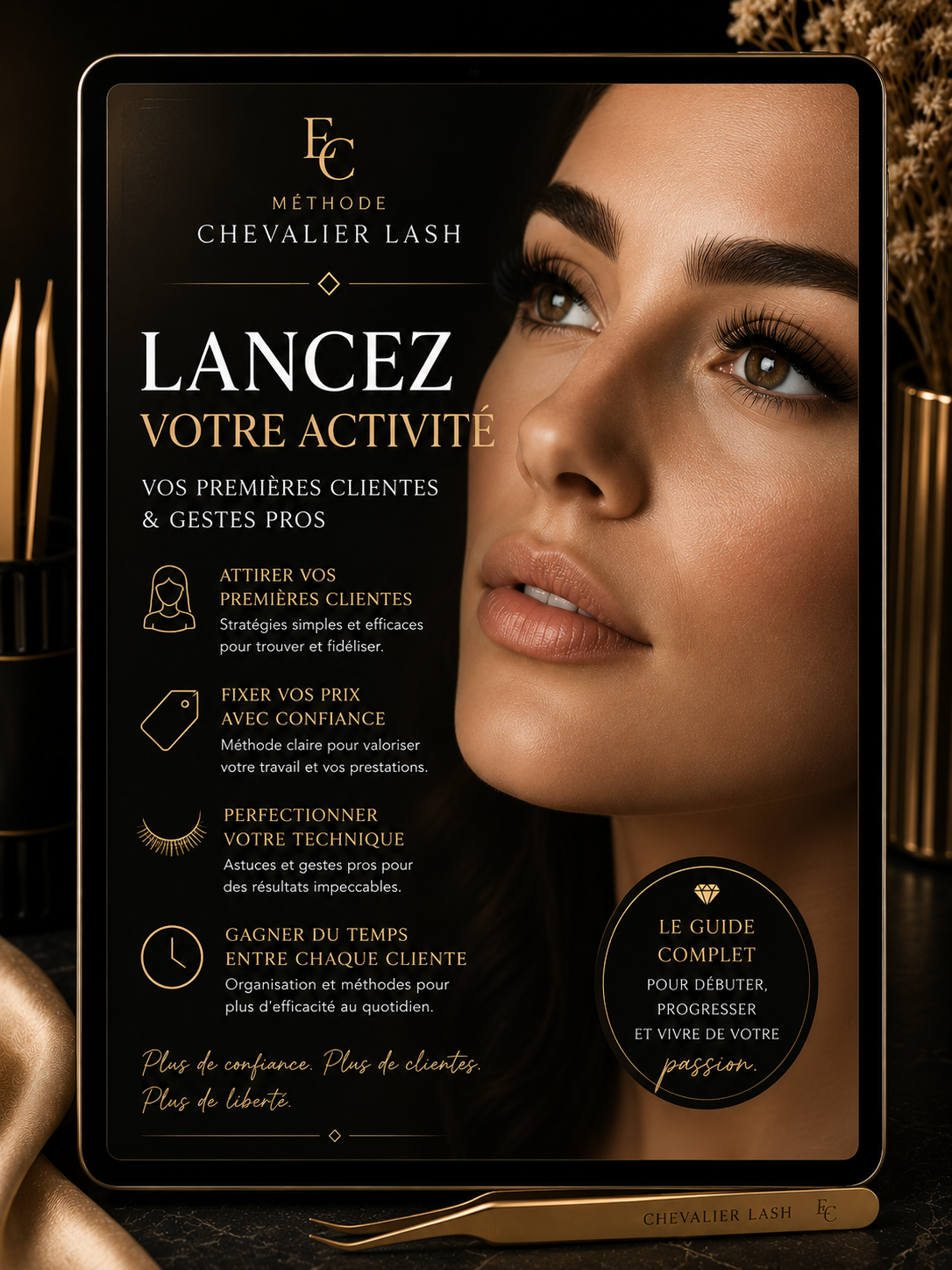 Lancez Votre Activité