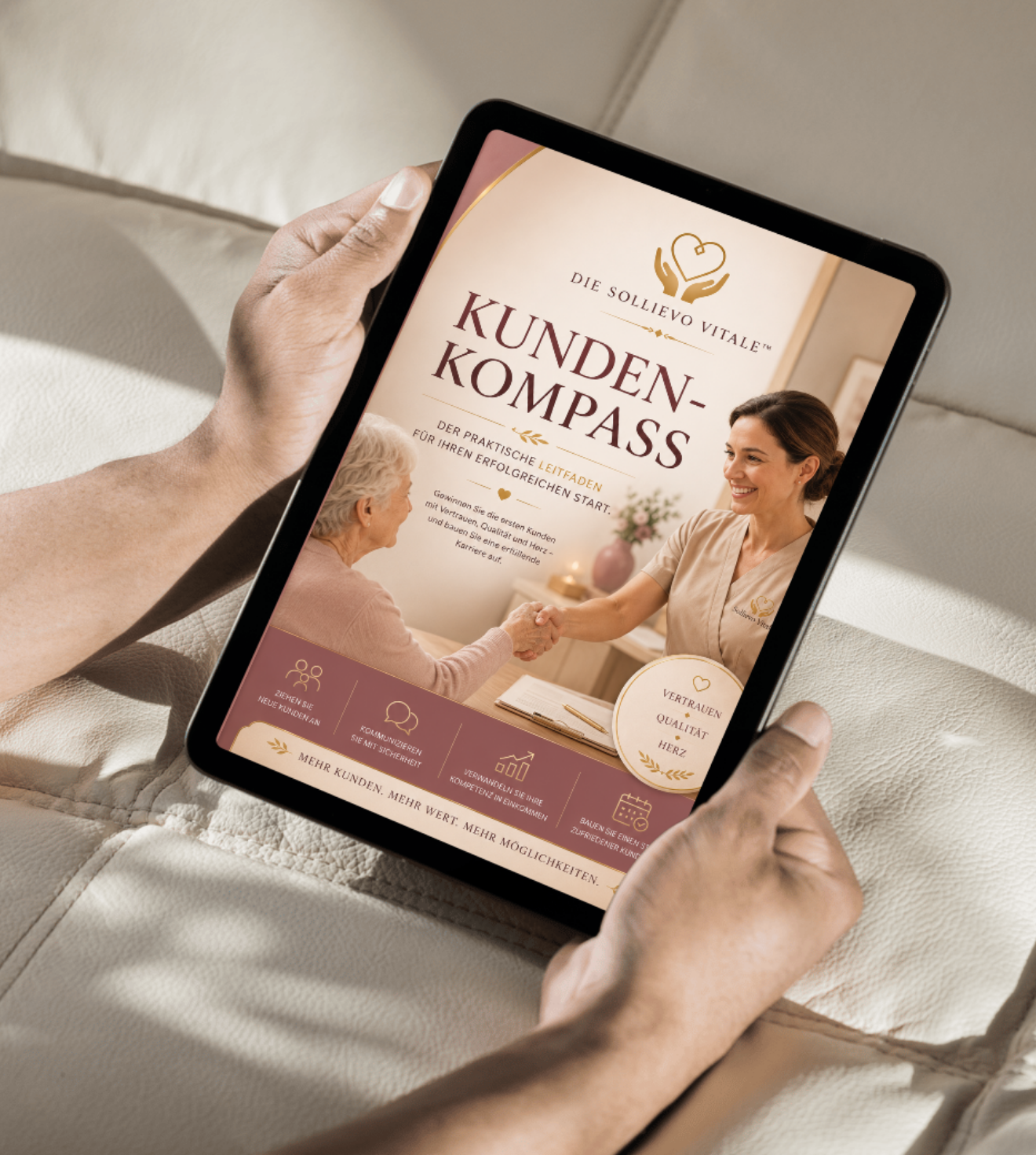 Kunden-Kompass