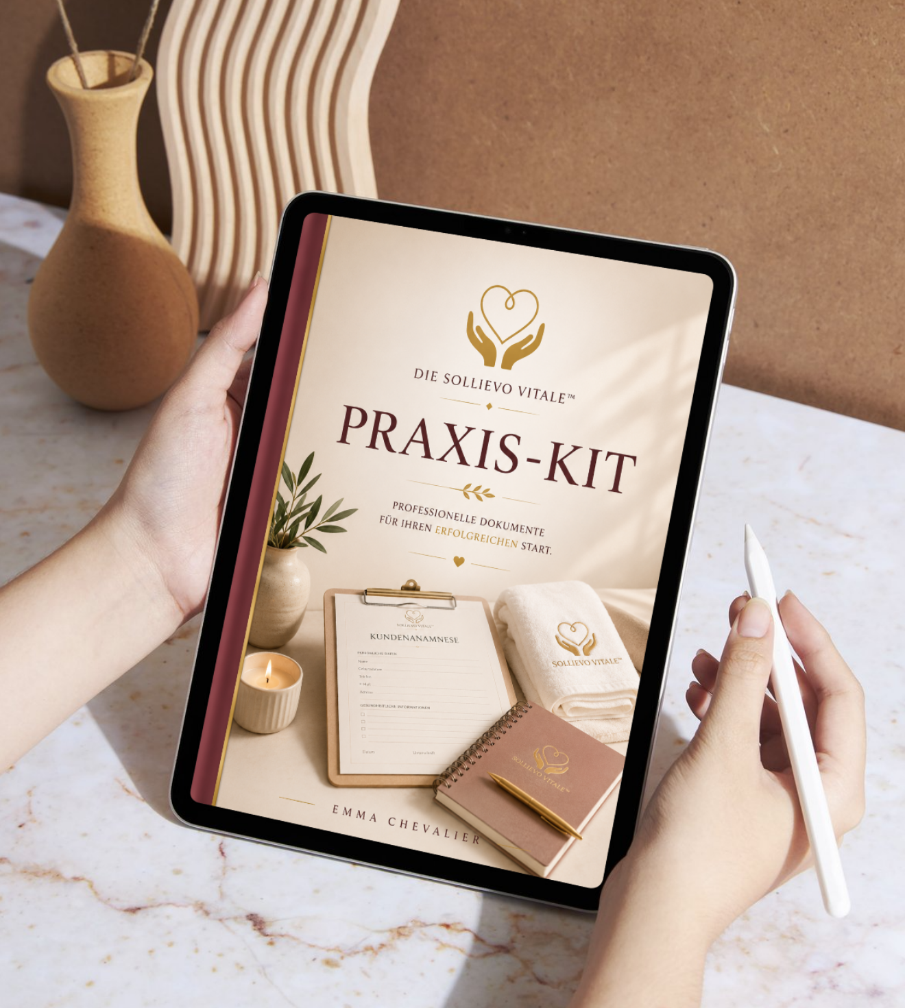 Praxis-Kit & Marken-Set