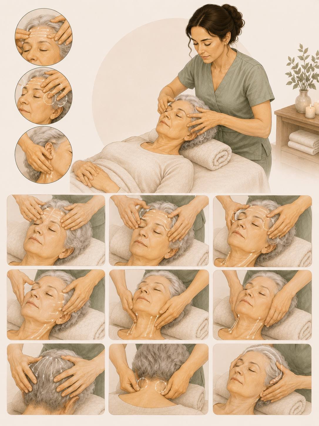 Détente avant de dormir