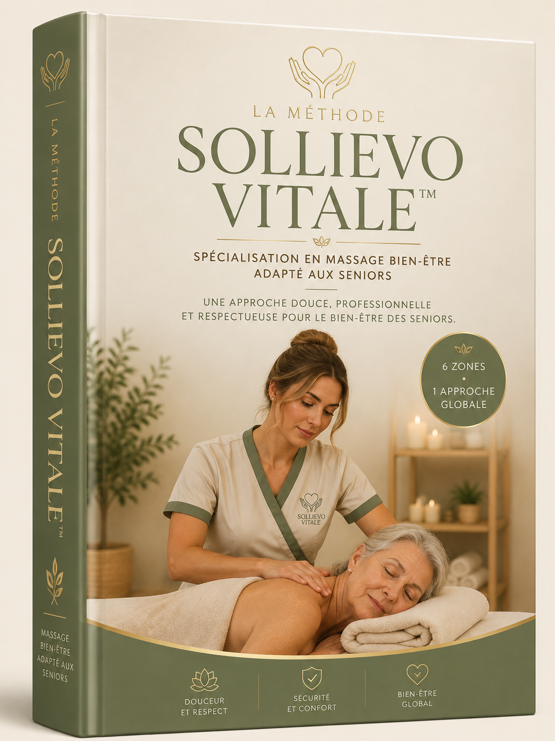 Méthode Sollievo Vitale - formation principale