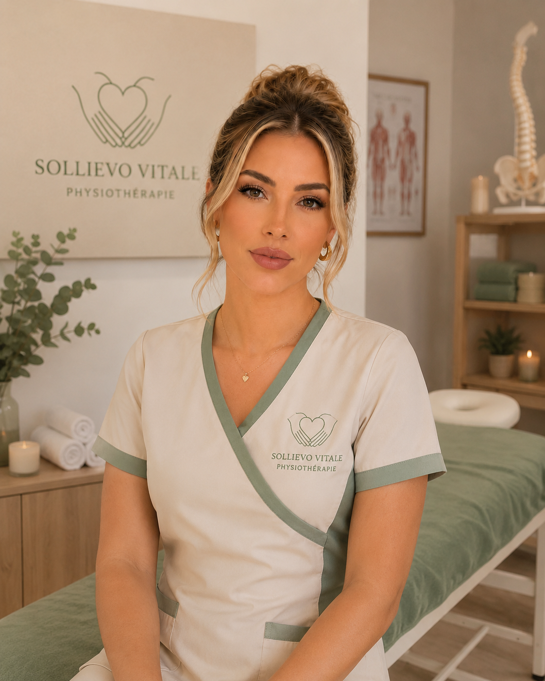 Emma Chevalier - Méthode Sollievo Vitale